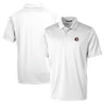 thumbnail image 1 of Men's Cutter & Buck White Florida State Seminoles Team Logo Big & Tall Prospect Textured Stretch Polo, 1 of 3