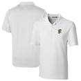 thumbnail image 1 of Men's Cutter & Buck White Grambling Tigers Logo Big & Tall Forge Stretch Polo, 1 of 3