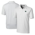 thumbnail image 1 of Men's Cutter & Buck  White Gwinnett Stripers Big & Tall Forge Pencil Stripe Stretch Polo, 1 of 3