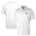 thumbnail image 1 of Men's Cutter & Buck White Gwinnett Stripers Big & Tall Prospect Textured Stretch Polo, 1 of 3