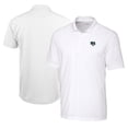 thumbnail image 1 of Men's Cutter & Buck  White Gwinnett Stripers  Clique Spin Eco Performance Pique Polo, 1 of 3