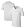 thumbnail image 1 of Men's Cutter & Buck White Houston Oilers Throwback Logo Forge Stretch Polo, 1 of 3