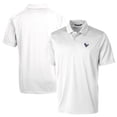 thumbnail image 1 of Men's Cutter & Buck White Houston Texans Big & Tall Prospect Textured Stretch Polo, 1 of 3