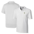 thumbnail image 1 of Men's Cutter & Buck White Idaho Vandals Big & Tall Forge Stretch Polo, 1 of 3