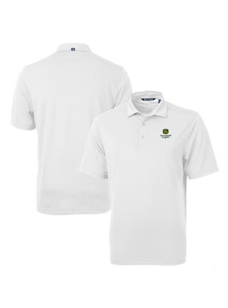 John deere deals polo shirt golf
