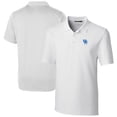 thumbnail image 1 of Men's Cutter & Buck  White Kentucky Wildcats Alumni Logo Forge Stretch DryTec Polo, 1 of 3