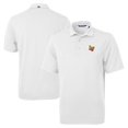 thumbnail image 1 of Men's Cutter & Buck White Las Vegas 51s Big & Tall Virtue Eco Pique Recycled Polo, 1 of 3