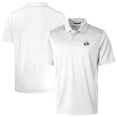 thumbnail image 1 of Men's Cutter & Buck White Los Angeles Rams Big & Tall Prospect Eco Textured Stretch Recycled Polo, 1 of 3