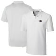 thumbnail image 1 of Men's Cutter & Buck  White Los Angeles Rams Helmet Forge Stretch Polo, 1 of 3