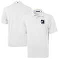thumbnail image 1 of Men's-Cutter & Buck  White Minnesota United FC Big & Tall Virtue Eco Pique Recycled Polo, 1 of 3
