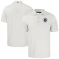 thumbnail image 1 of Men's-Cutter & Buck  White New England Revolution Big & Tall Pike Eco Symmetry Print Stretch Recycled Polo, 1 of 3