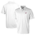 thumbnail image 1 of Men's Cutter & Buck White New Mexico State Aggies Team Logo Big & Tall Prospect Textured Stretch Polo, 1 of 3
