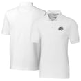 thumbnail image 1 of Men's Cutter & Buck White Omaha Storm Chasers Big & Tall DryTec Advantage Tri-Blend Pique Polo, 1 of 3