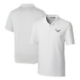 thumbnail image 1 of Men's Cutter & Buck  White Philadelphia Eagles Gridiron Classics Big & Tall Forge Stretch Polo, 1 of 3