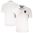 thumbnail image 1 of Men's-Cutter & Buck  White Real Salt Lake Forge Eco Stretch Recycled Polo, 1 of 3