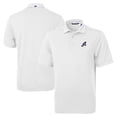 thumbnail image 1 of Men's Cutter & Buck White Reno Aces Big & Tall Virtue Eco Pique Recycled Polo, 1 of 3