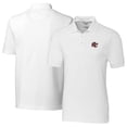 thumbnail image 1 of Men's Cutter & Buck White Sacramento River Cats Big & Tall DryTec Advantage Tri-Blend Pique Polo, 1 of 3