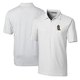 thumbnail image 1 of Men's Cutter & Buck  White Salt Lake Bees Big & Tall Forge Pencil Stripe Stretch Polo, 1 of 3