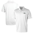 thumbnail image 1 of Men's Cutter & Buck White Seattle Seahawks Prospect Textured Stretch Polo, 1 of 3
