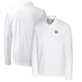 thumbnail image 1 of Men's Cutter & Buck White TCU Horned Frogs Vault Advantage Tri-Blend Pique Big & Tall Long Sleeve Polo, 1 of 3