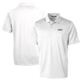thumbnail image 1 of Men's Cutter & Buck White Texas Tech Red Raiders Team Logo Big & Tall Prospect Textured Stretch Polo, 1 of 3