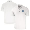 thumbnail image 1 of Men's-Cutter & Buck  White Vancouver Whitecaps FC Forge Eco Stretch Recycled Polo, 1 of 3