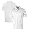 thumbnail image 1 of Men's Cutter & Buck White Vanderbilt Commodores Big & Tall Prospect Textured Stretch DryTec Polo, 1 of 3