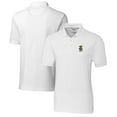thumbnail image 1 of Men's Cutter & Buck White Wichita State Shockers Advantage Tri-Blend DryTec Pique Polo, 1 of 3