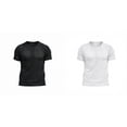 thumbnail image 1 of Men's Cycling Base Layer Quick Drying Bikers Undershirt Sleeveless Biking Tops Sports Vest Breathable, 1 of 4