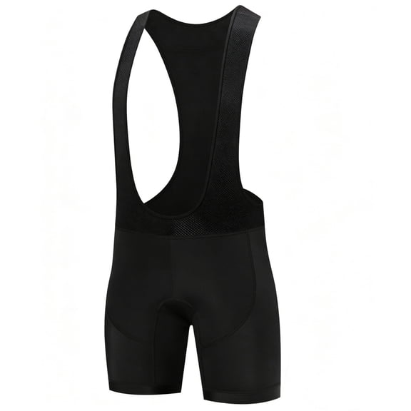Men's Cycling Bib Shorts, 4D Padded Breathable Pants for Road and Mountain Biking