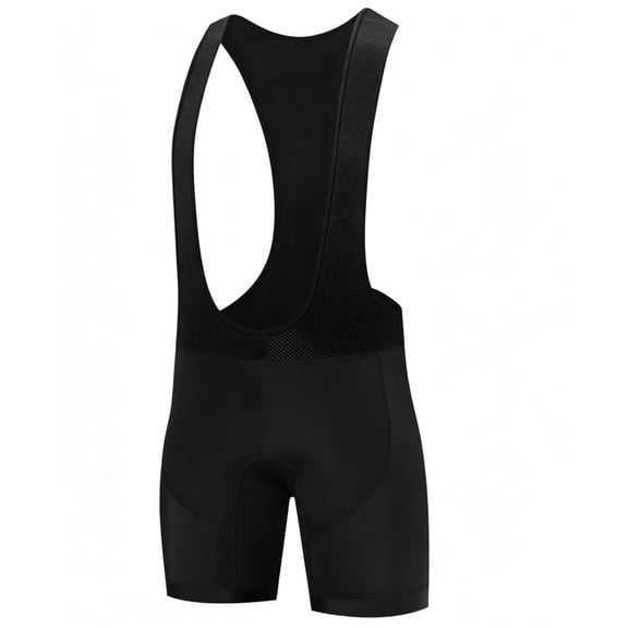 Men's Cycling Bib Shorts 4D Padded Breathable Bicycle Riding Pants for Road & Mountain Biking