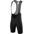 thumbnail image 1 of Qualidyne Men’s Cycling Bib Shorts, 4D Padded Road Bike Bibs with Breathable Mesh Upper & Double-Layer Leg Hem, 1 of 5