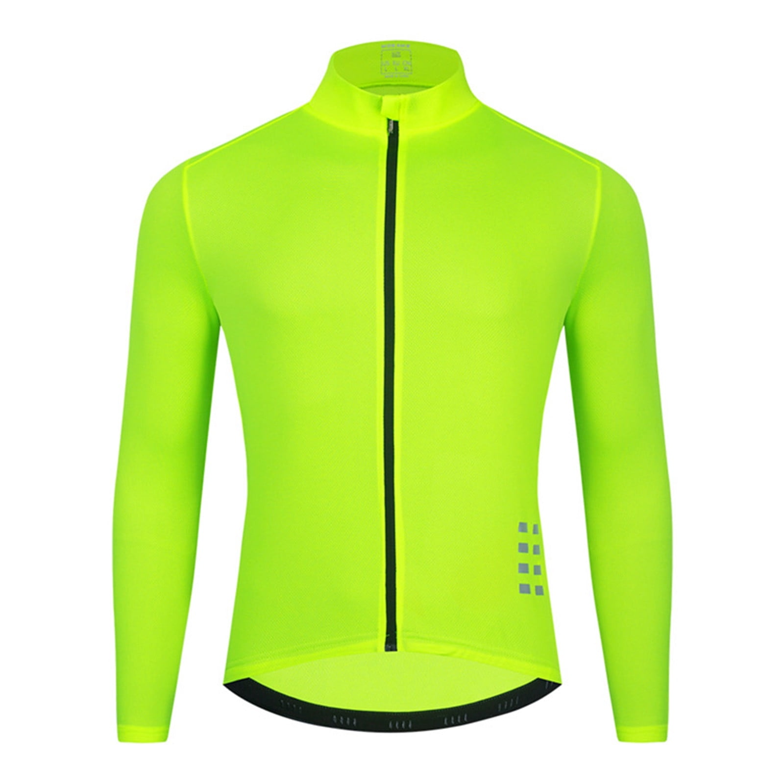 Men s Cycling Wind Jacket Reflective Ultralight Windbreaker