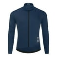 Men's Cycling Wind Jacket Reflective Ultralight Windbreaker