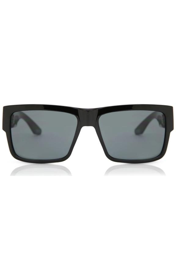 Men's Cyrus 673180038863 Black Square Sunglasses