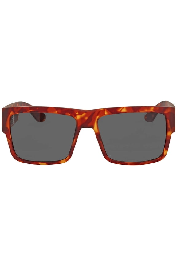 Men's Cyrus 673180438863 Brown Square Sunglasses