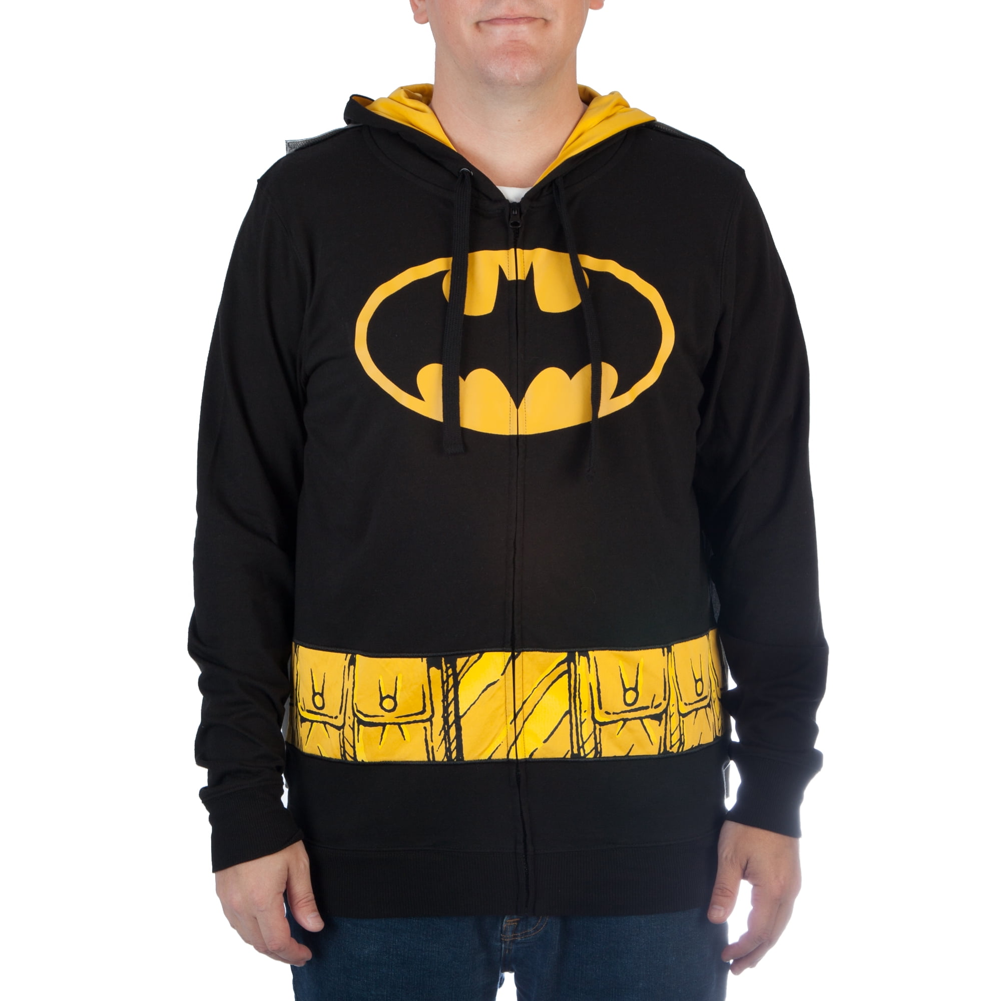 Batman hoodie with ears 2025