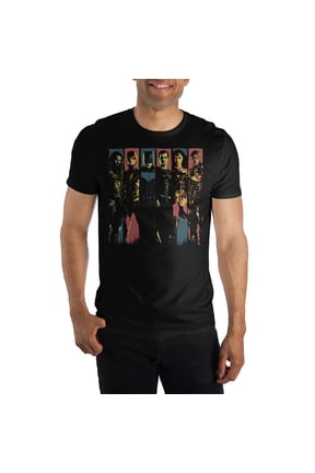 Men's DC Comics Superhero Shirt-Small