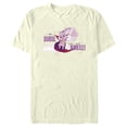 thumbnail image 1 of Men's DC League of Super-Pets I Am Lulu and I Said Kneel  Graphic Tee Beige Medium, 1 of 4