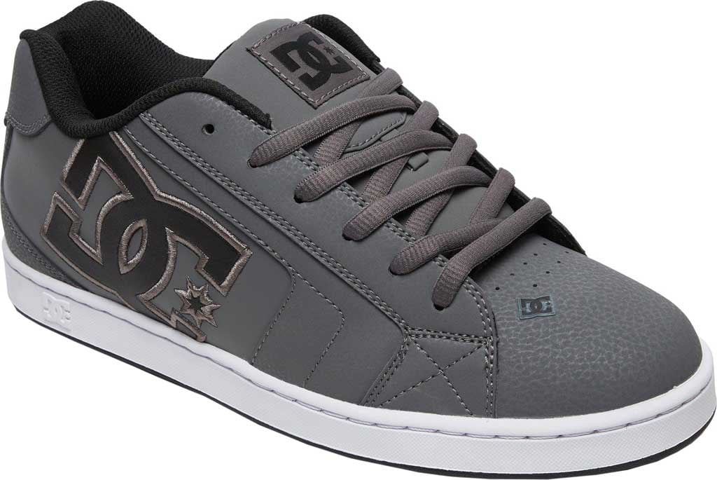 DC Shoes NET 302361-BL4 Black/Lime Green Multicolore - Scarpe Scarpe da Skate Uomo 84,78