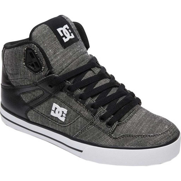 Wc Tx Dc Pure Se Skate Shoe Men's DC Shoes Pure High-Top WC TX SE