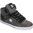 thumbnail image 1 of Men's DC Shoes Pure High-Top WC TX SE Black/Grey/White 16 M, 1 of 5