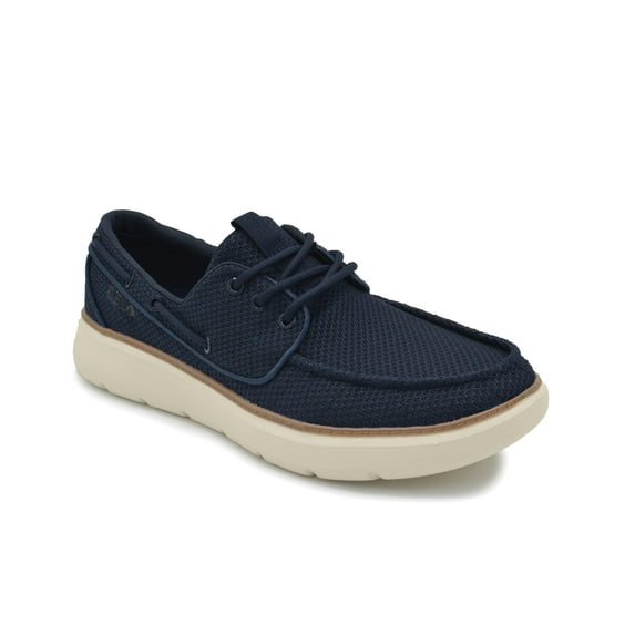 Men's DELO Go Green ECO-Friendly Lace Up Boat Shoes Color: Navy Size: 11