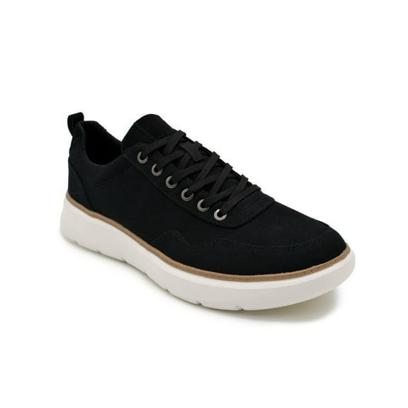 Men's DELO Go Green ECO-Friendly Lace Up Sneakers Color: Black Size: 9