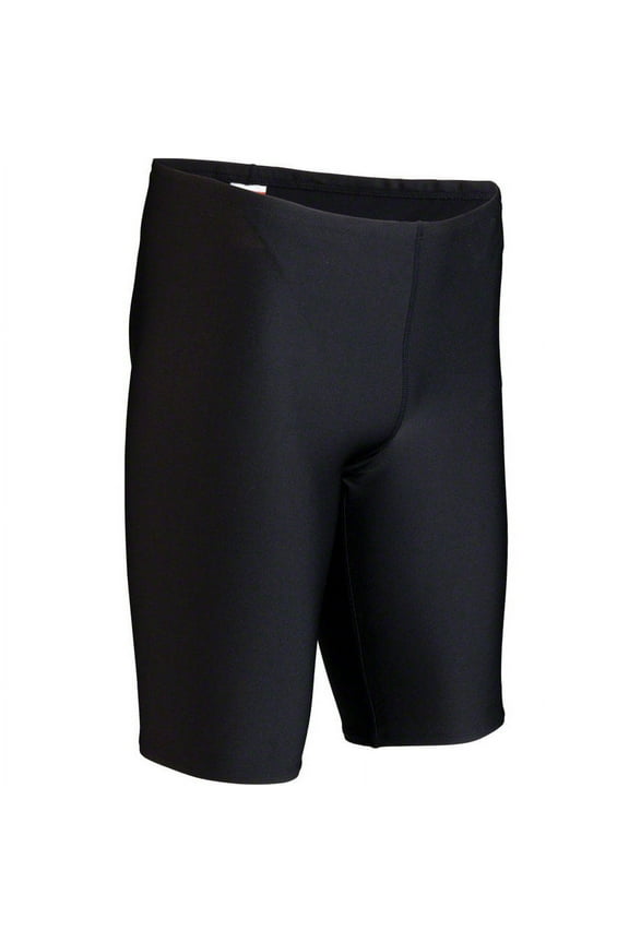 Men's DF Elite Swim Jammer Black Size 32