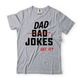 thumbnail image 1 of Men's Dad Jokes Shirt Humorous Dad Shirt Funny Father Birthday Gift Tee Father's Day Funny Shirts, 1 of 6