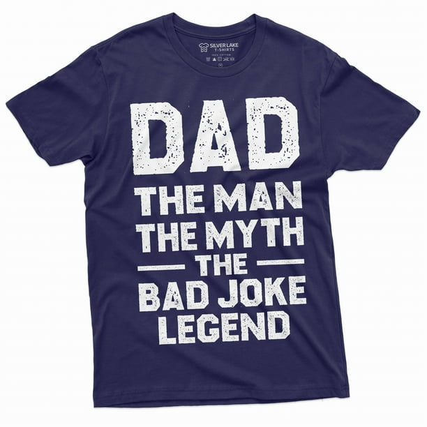 Mens Papa Man Myth Legend T-Shirt Gift For Father Dad Daddy Tee Mens Papa Man Myth Legend T-Shirt Gift For Father Dad Daddy Tee