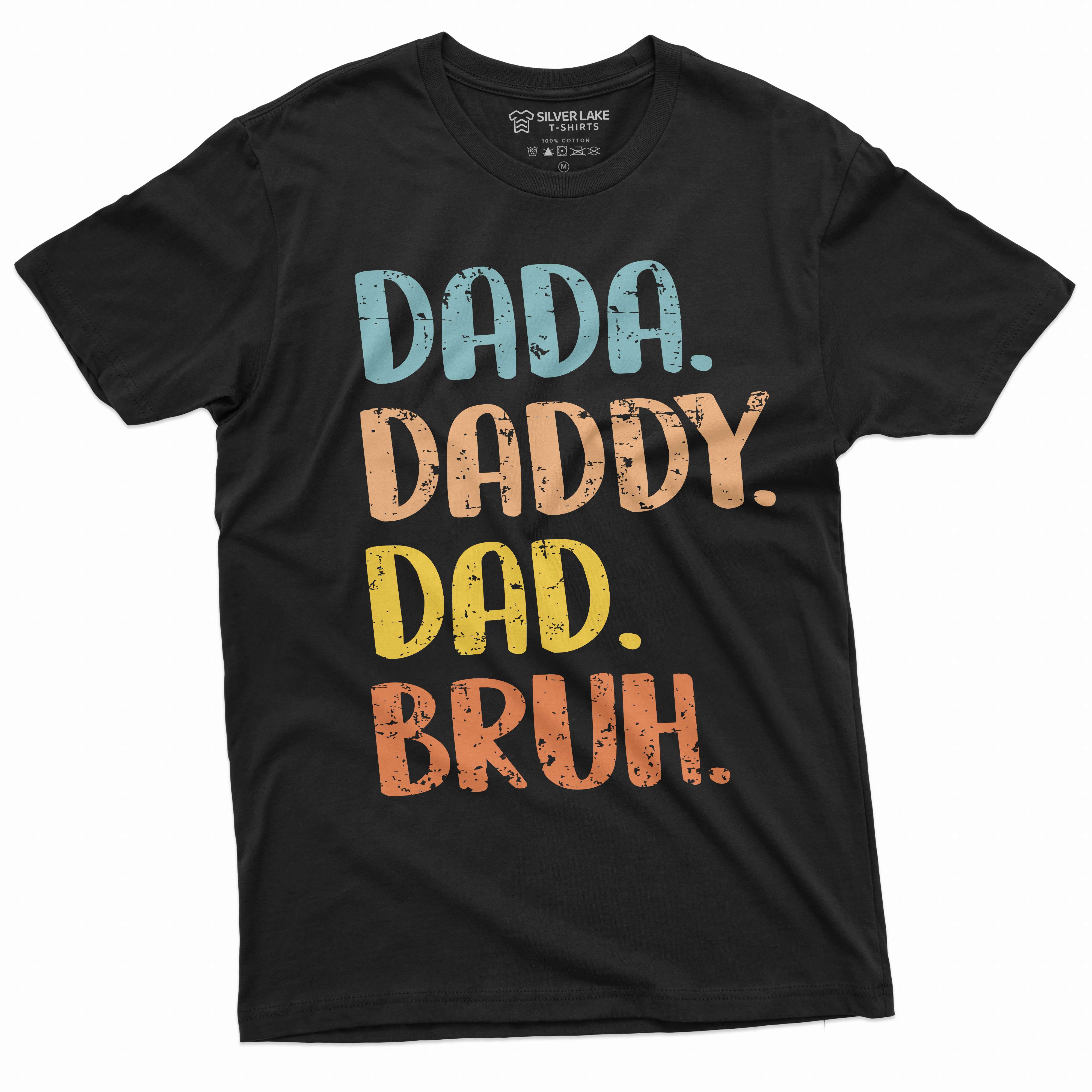 Funny Dad Graphic T-Shirt – Unisex Short Sleeve Tee For Father’s Day, Casual & Comfortable Cotton Blend - View #13
