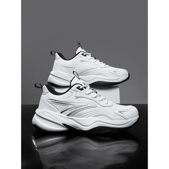 Men's Casual Sports Low-Top Hiking Boots Daily Commuter Shoes,