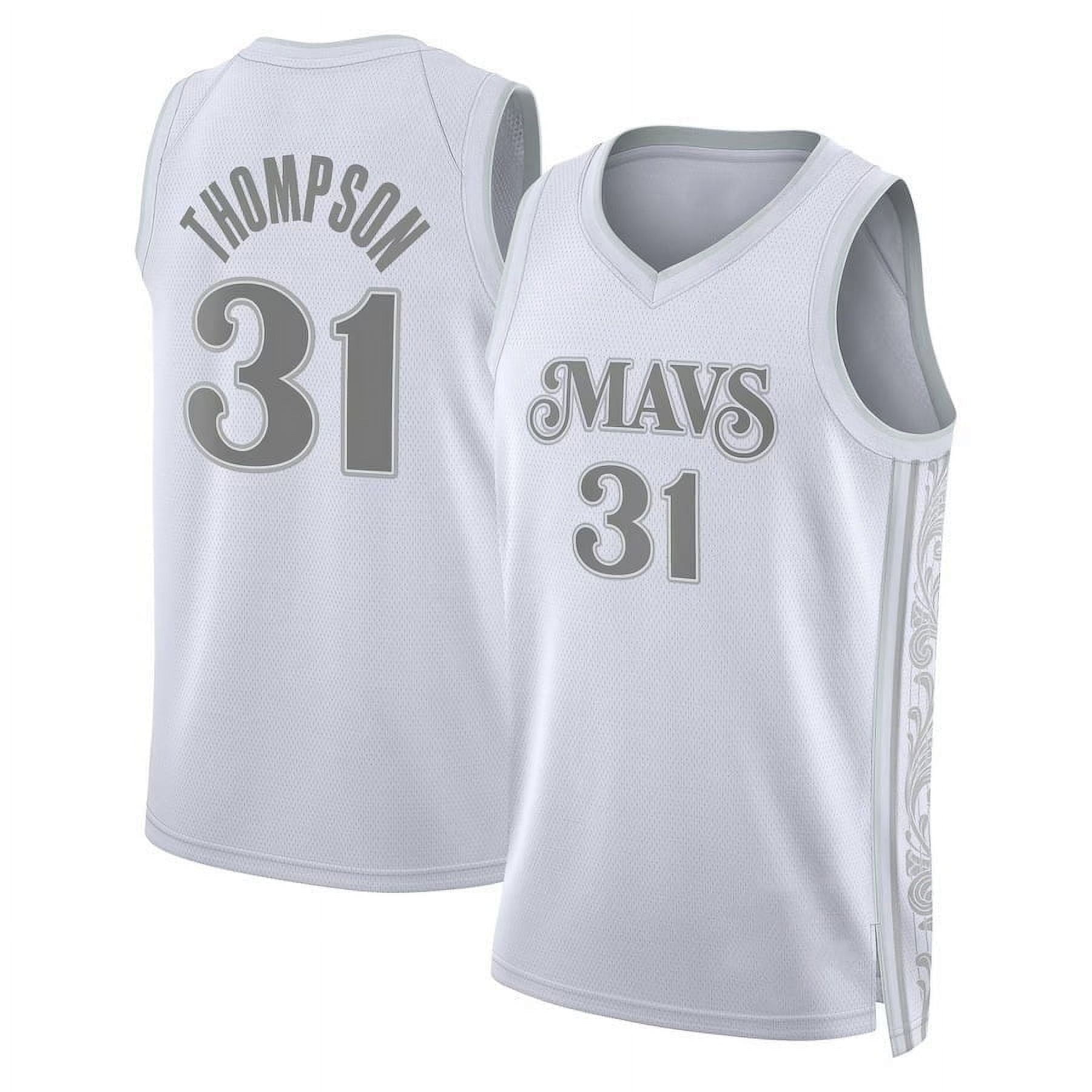 Men's Dallas M Mavericks #32 Cooper Flagg Jersey Player
